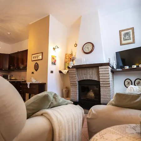 Santanto Nel Cuore Di 120 Mt Tatil Evi Trivigno