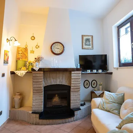 Casa vacanze Santantò Nel Cuore Di