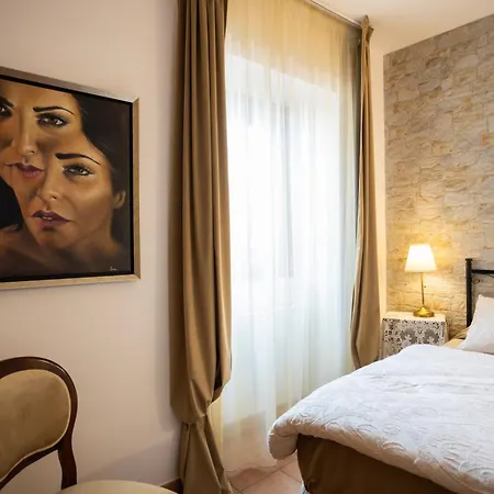 Santanto Nel Cuore Di 120 Mt Ferienhaus Trivigno