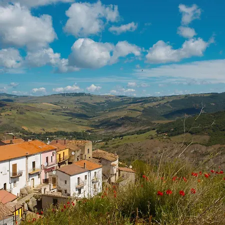 Santantò Nel Cuore Di Casa vacanze Trivigno