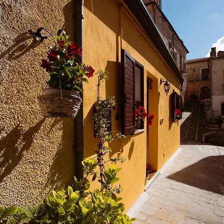 Santantò Nel Cuore Di Casa vacanze Trivigno