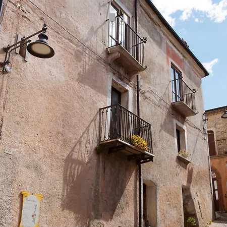 Santantò Nel Cuore Di Casa vacanze Trivigno