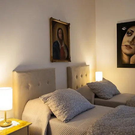 Santanto Nel Cuore Di 120 Mt Ferienhaus Trivigno