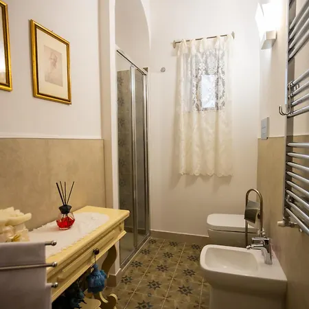 Casa vacanze Santantò Nel Cuore Di