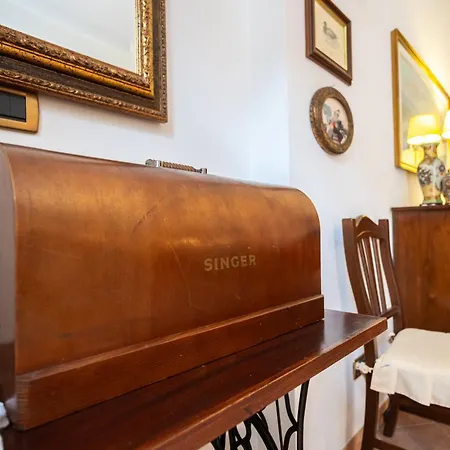 Santanto Nel Cuore Di 120 Mt Ferienhaus