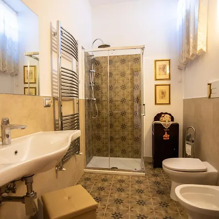 Santanto Nel Cuore Di 120 Mt * Trivigno