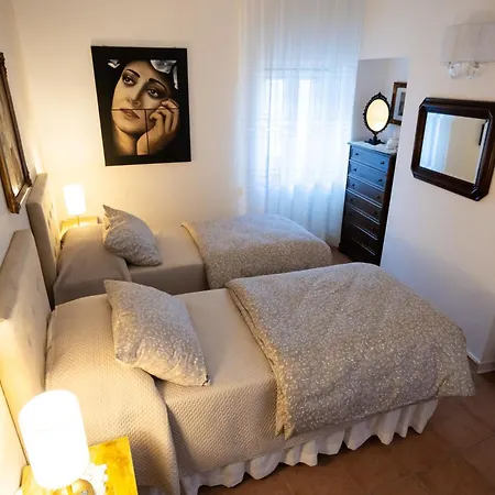 Casa vacanze Santantò Nel Cuore Di *