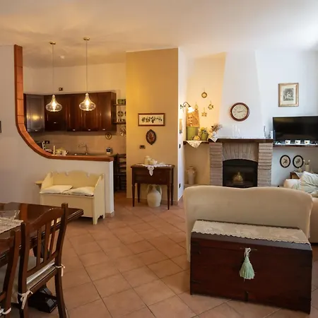 Casa vacanze Santantò Nel Cuore Di
