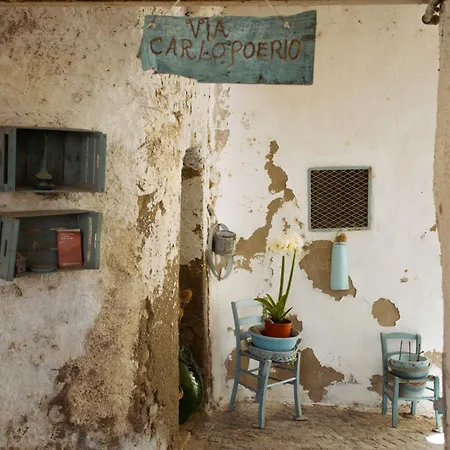 Santanto Nel Cuore Di 120 Mt Ferienhaus Trivigno