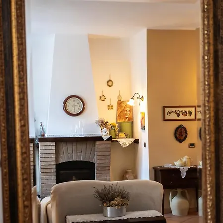 Santanto Nel Cuore Di 120 Mt Tatil Evi