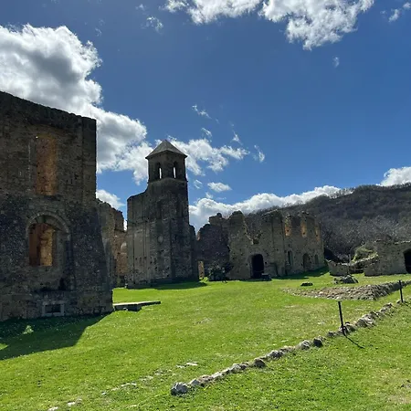 Santanto Nel Cuore Di 120 Mt Semesterbostad Trivigno