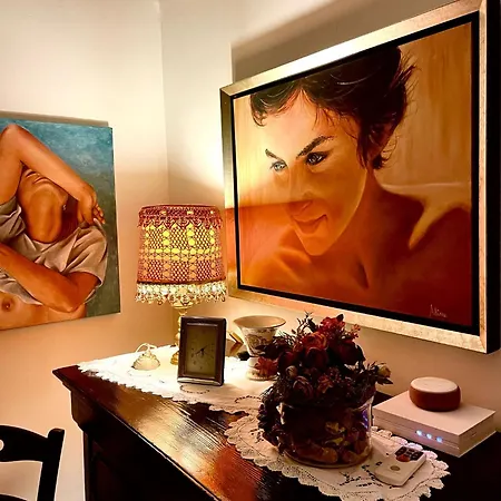 Casa vacanze Santantò Nel Cuore Di *
