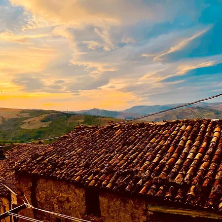 Santantò Nel Cuore Di Trivigno