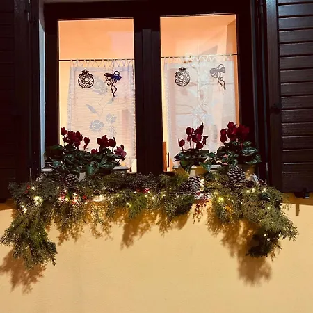 Casa vacanze Santantò Nel Cuore Di