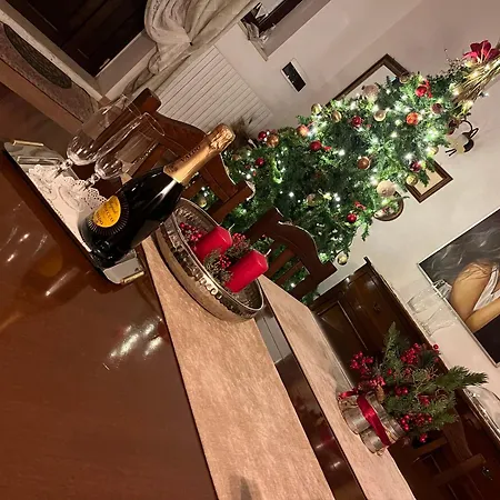 Santanto Nel Cuore Di 120 Mt Semesterbostad *