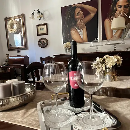 Casa vacanze Santantò Nel Cuore Di