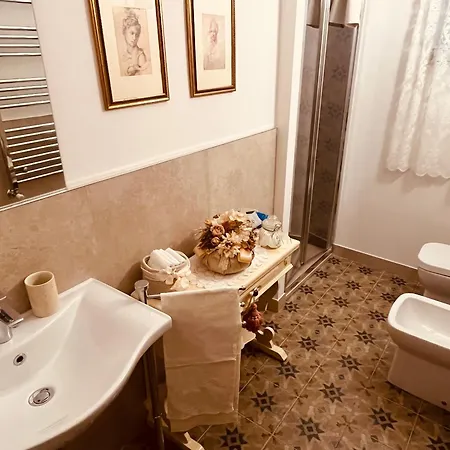 Casa vacanze Santantò Nel Cuore Di