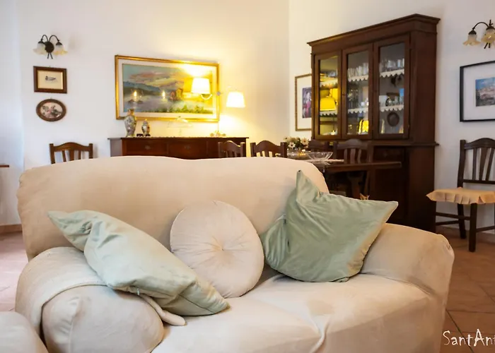 Casa vacanze Santantò Nel Cuore Di *