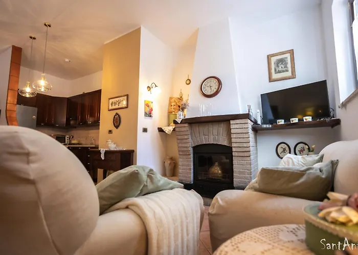 Santantò Nel Cuore Di Casa vacanze Trivigno