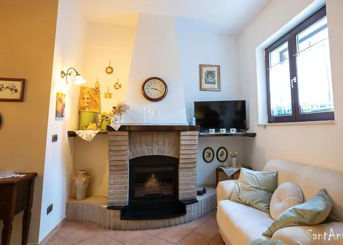 Casa vacanze Santantò Nel Cuore Di