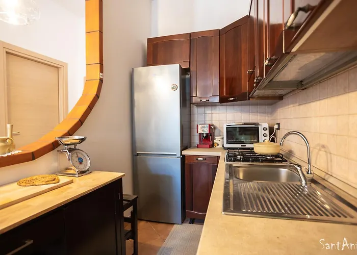 Santantò Nel Cuore Di Casa vacanze