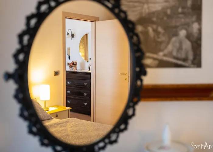 Santantò Nel Cuore Di Trivigno