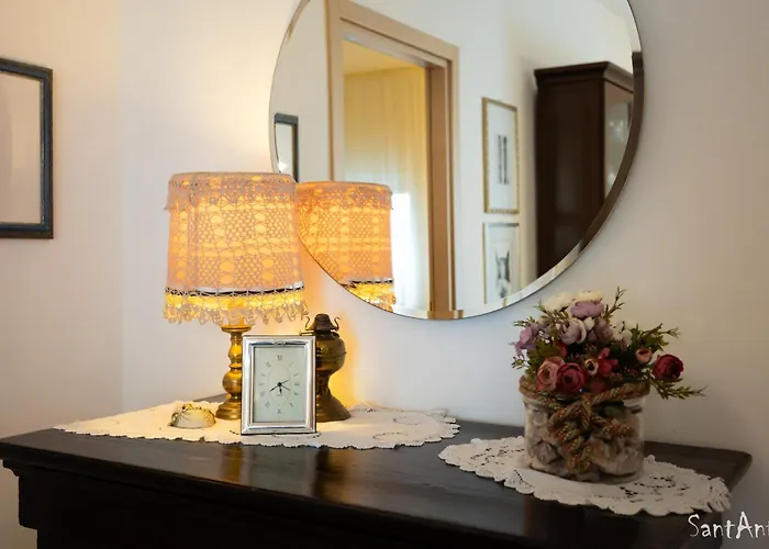 Santantò Nel Cuore Di Casa vacanze