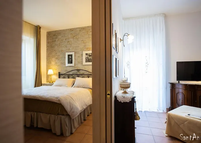 Santantò Nel Cuore Di Trivigno