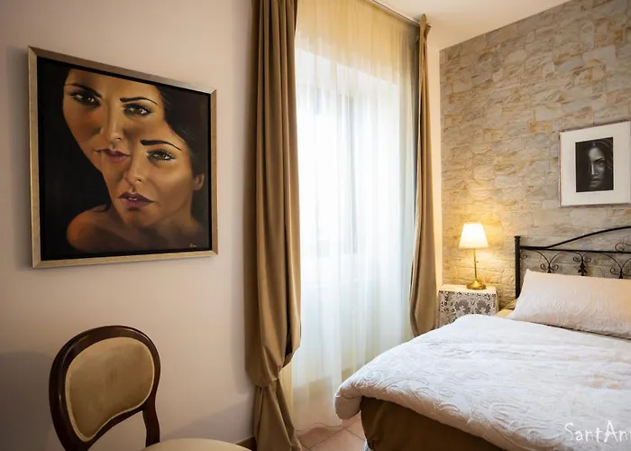 Santantò Nel Cuore Di Casa vacanze Trivigno