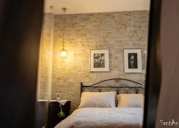 Casa vacanze Santantò Nel Cuore Di