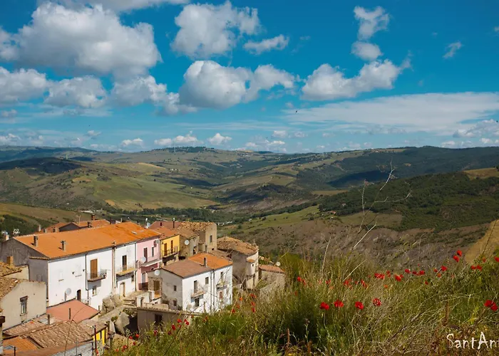 Santantò Nel Cuore Di Casa vacanze Trivigno