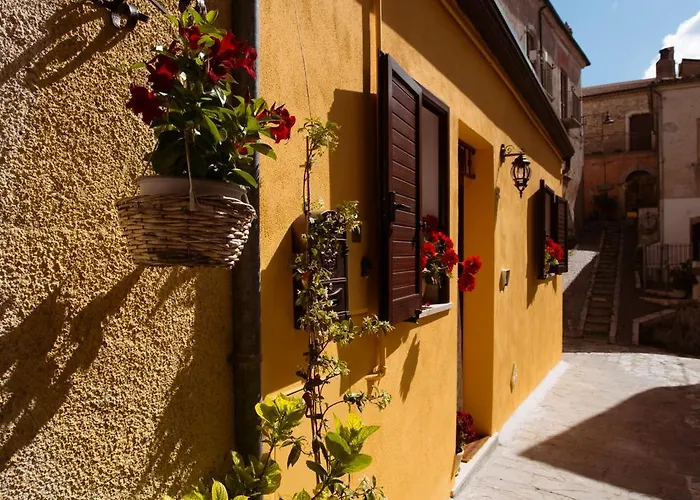 Santantò Nel Cuore Di Casa vacanze Trivigno