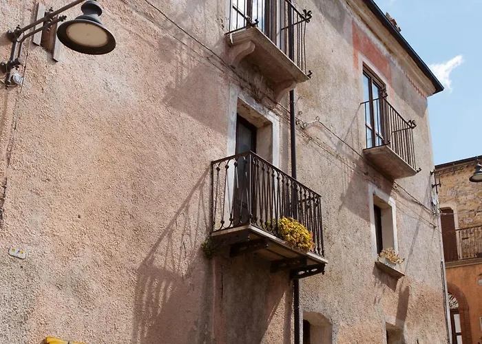 Santanto Nel Cuore Di 120 Mt Semesterbostad Trivigno