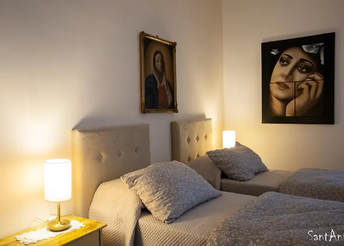 Santantò Nel Cuore Di Casa vacanze Trivigno