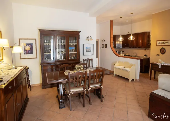 Santantò Nel Cuore Di Trivigno