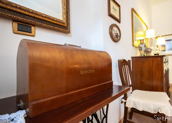 Santantò Nel Cuore Di Casa vacanze