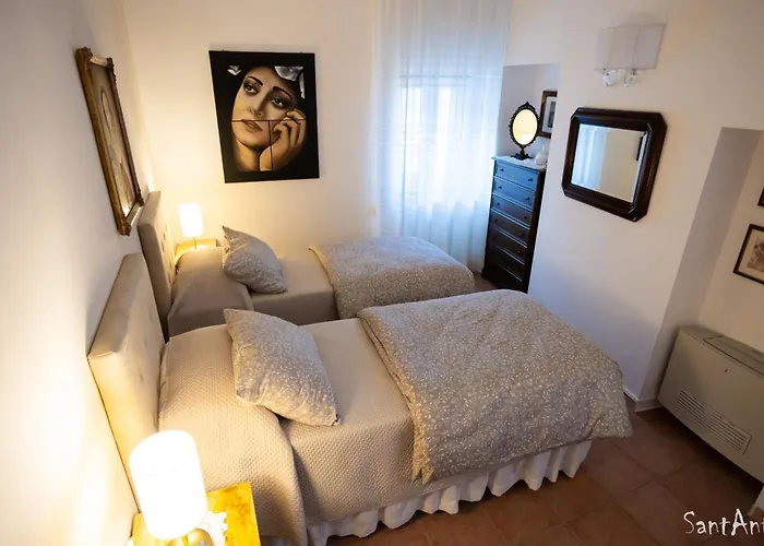 Semesterbostad Santanto Nel Cuore Di 120 Mt *