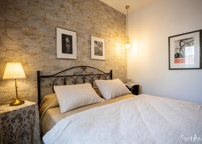 Santanto Nel Cuore Di 120 Mt *