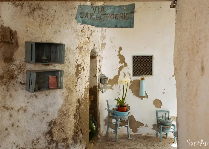 Santanto Nel Cuore Di 120 Mt Semesterbostad Trivigno