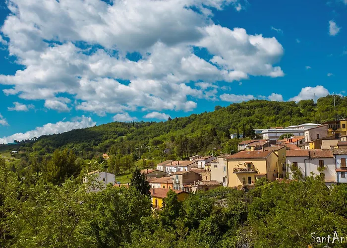 Santanto Nel Cuore Di 120 Mt Semesterbostad