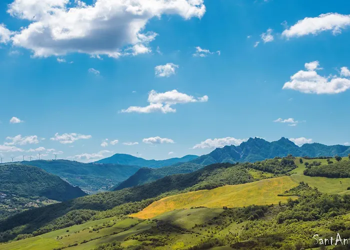 Casa vacanze Santantò Nel Cuore Di Trivigno