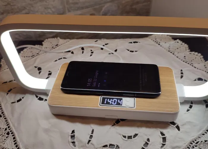 Santanto Nel Cuore Di 120 Mt Semesterbostad *