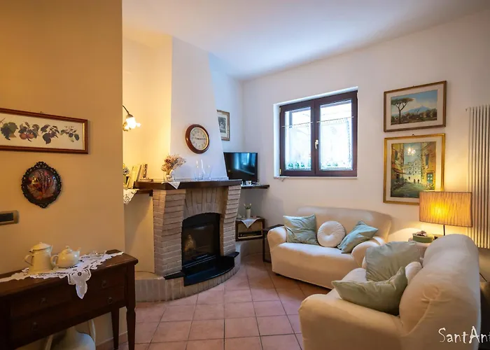 Casa vacanze Santantò Nel Cuore Di *