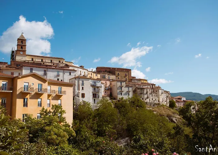 Santantò Nel Cuore Di * Trivigno