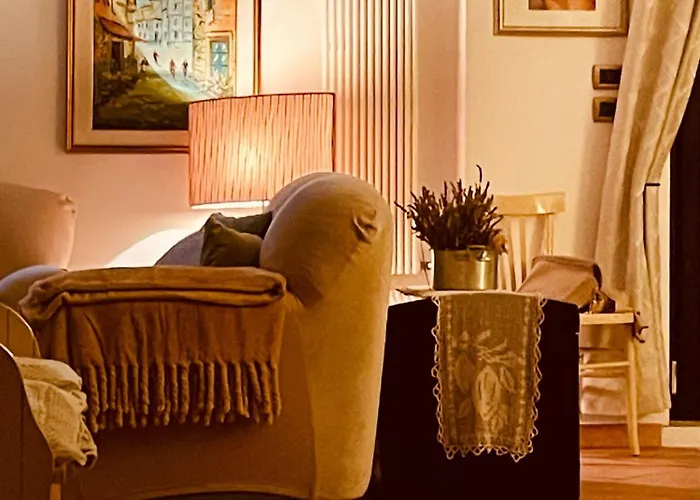 Santantò Nel Cuore Di Trivigno