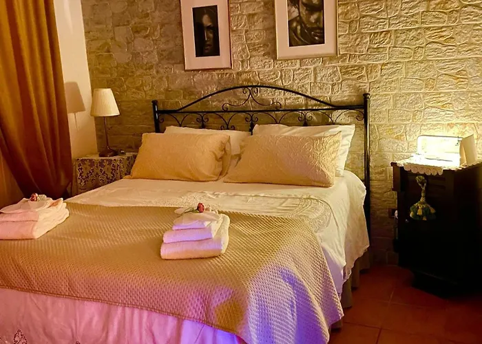 Santanto Nel Cuore Di 120 Mt * Trivigno