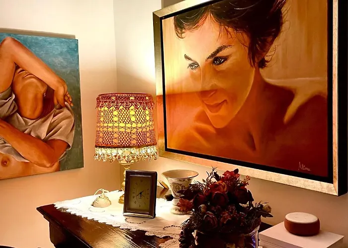 Casa vacanze Santantò Nel Cuore Di *