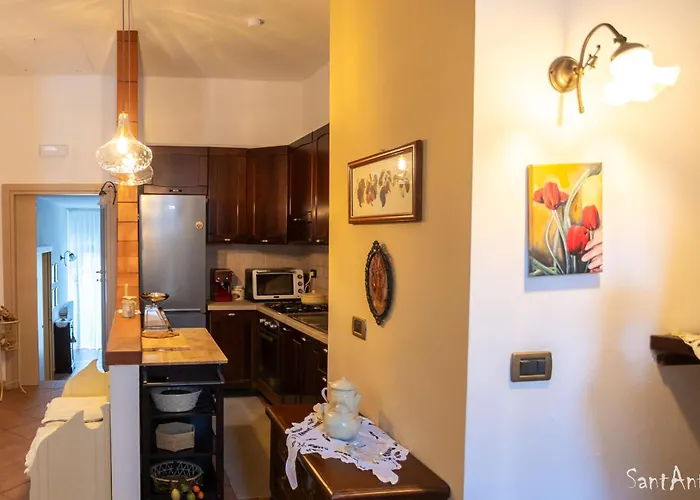 Semesterbostad Santanto Nel Cuore Di 120 Mt *