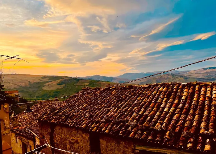 Santanto Nel Cuore Di 120 Mt Trivigno