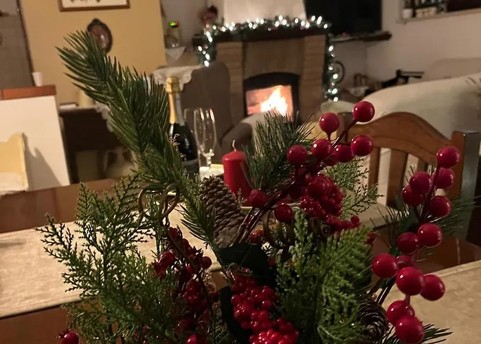 Santantò Nel Cuore Di Casa vacanze Trivigno